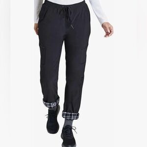 Eddie Bauer BUTTER SOFT Fleece Lined Snow Pants 10 ❄️